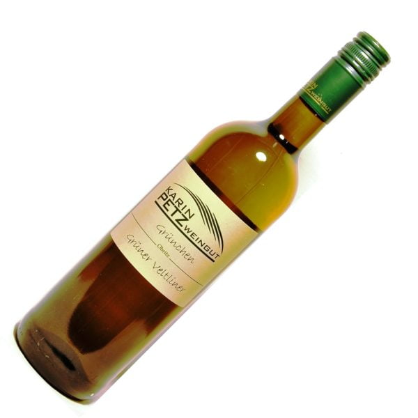 Grünchen 2023  (0,75 Liter)